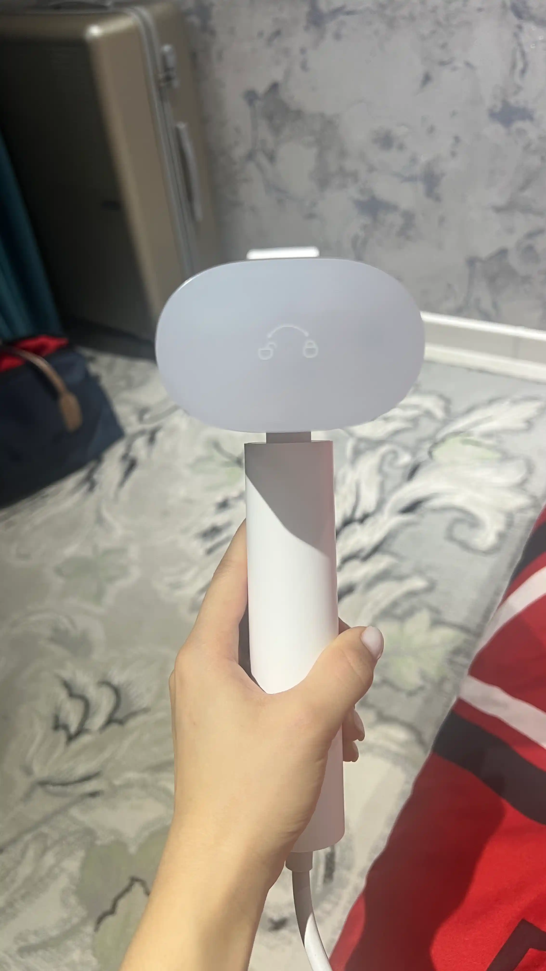 Отпариватель ручной Xiaomi Mijia 2, портативный утюг, паровой утюг, для одежды