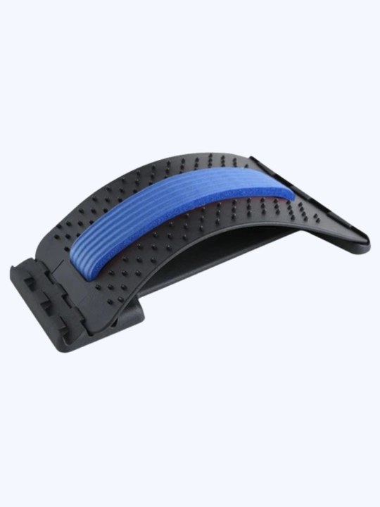Uch pog‘onali orqa va umurtqa uchun massajer-trenajor "Ko‘prik"