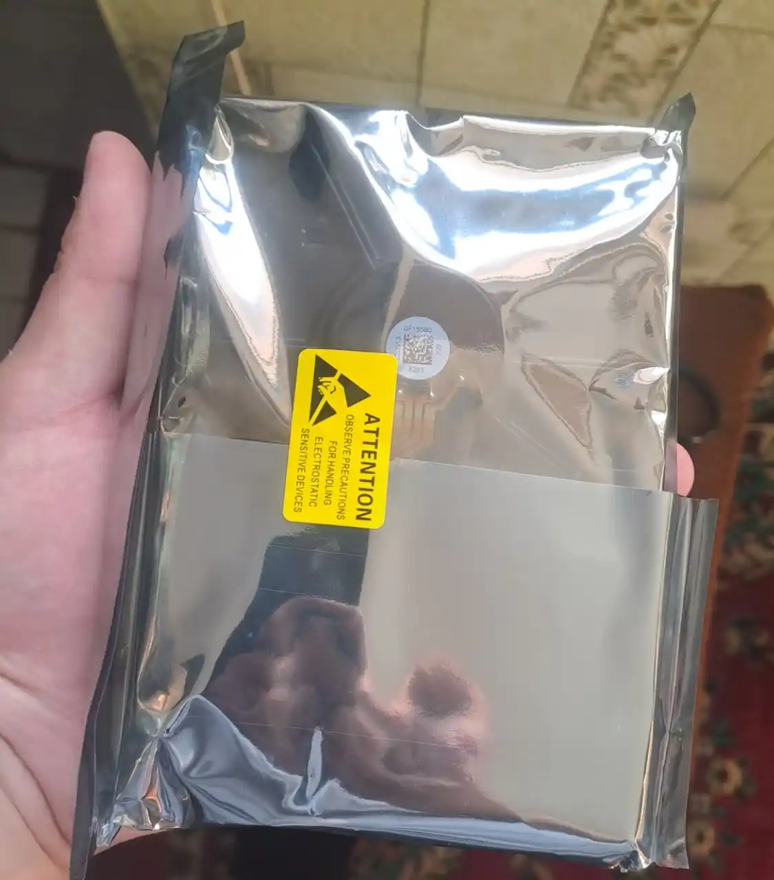 Жесткий диск HDD 500 ГБ 1 ТБ 2 ТБ 3'5 SATA 6 Гб/с, 5400/7200 rpm для ПК компьютера