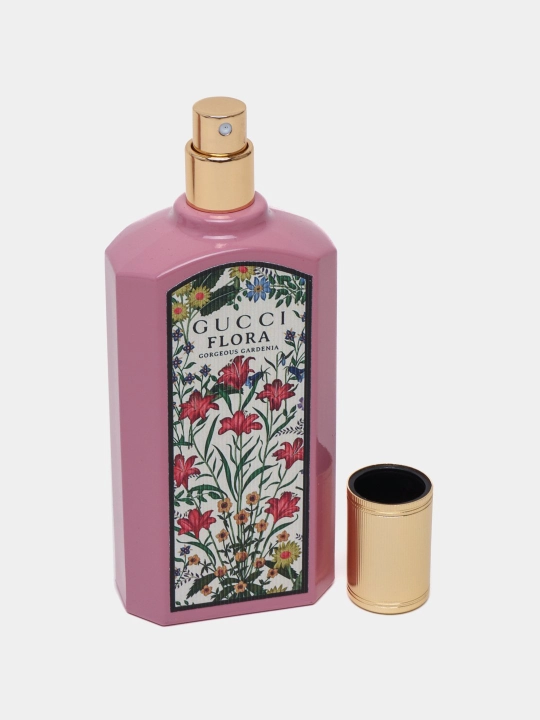 Atirlar ayollar uchun Gucci Flora Gorgeus Gardenia - 