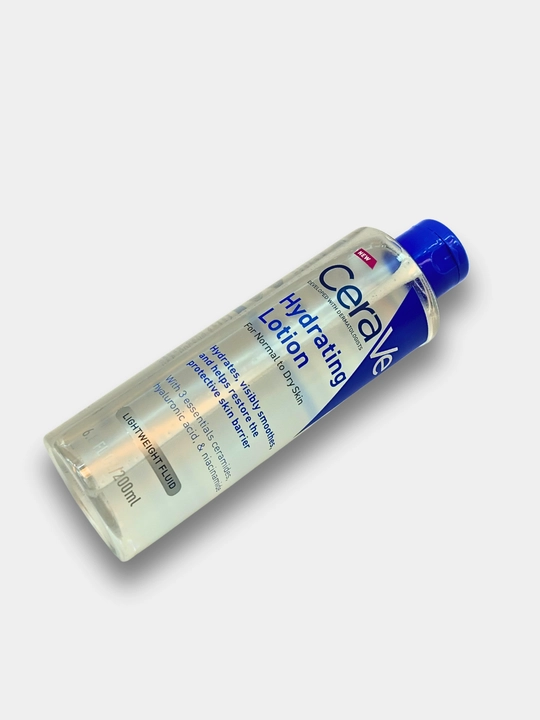 Увлажняющий лосьон, для сухой и нормальной кожи, для лица и тела, Hydrating Lotion, 200 мл