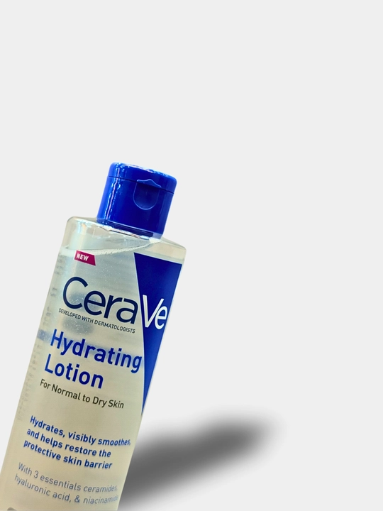 Увлажняющий лосьон, для сухой и нормальной кожи, для лица и тела, Hydrating Lotion, 200 мл