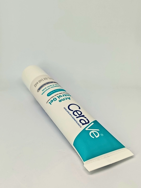 Гель против акне и угревой сыпи, черных точек и воспалений-Acne Control Gel, 40 мл