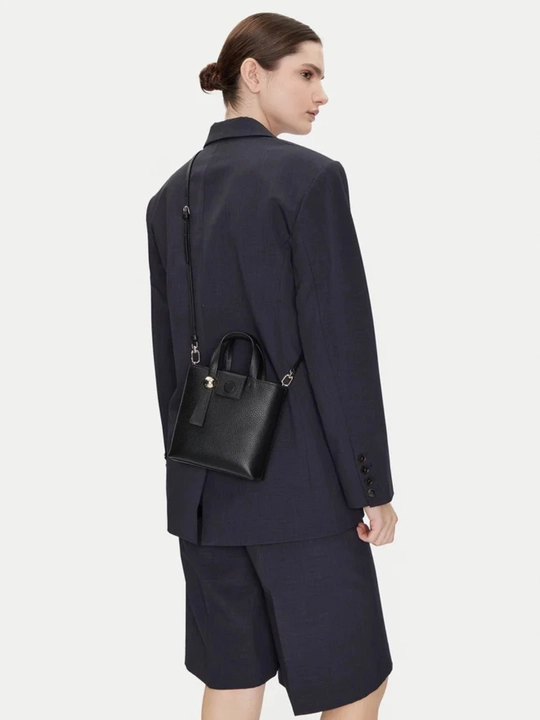 Sumka FURLA SFERA VERTICAL CROSSBODY - VITELLO ST.ERACLE