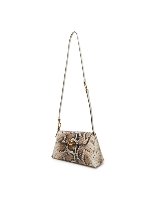 Сумка FURLA SFERA SOFT MINI CROSSBODY TOP HANDLE - CAPRA ST.PITONE