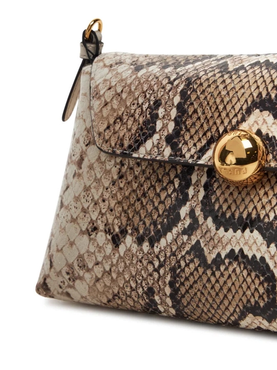 Сумка FURLA SFERA SOFT MINI CROSSBODY TOP HANDLE - CAPRA ST.PITONE