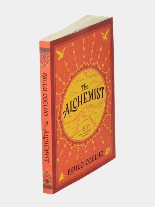 The ALCHEMIST, Paulo Coelho - 