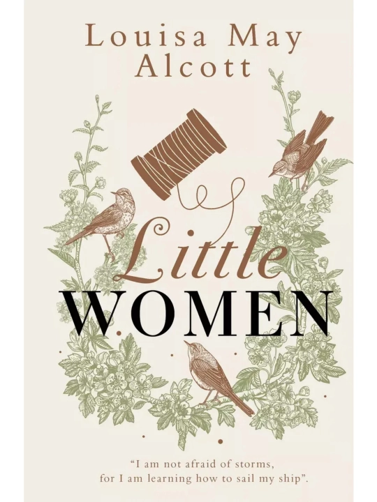 Little Women, Louisa May Alcott - 