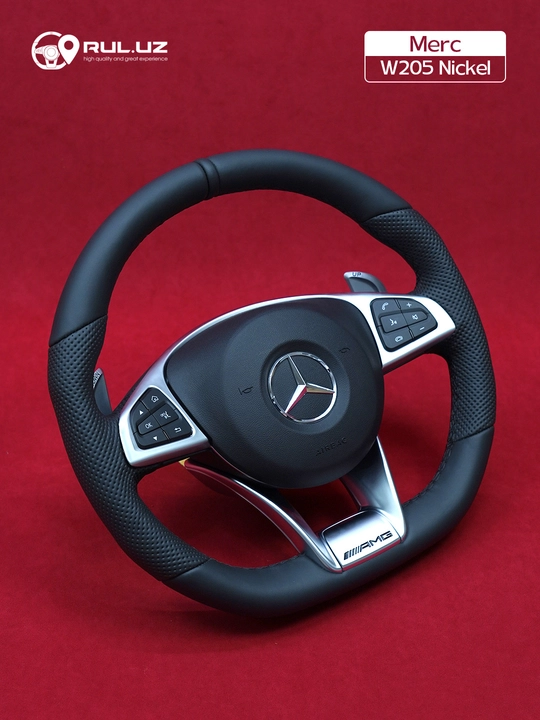 MERC 205 NICKEL (Nikel qoplamali) - 