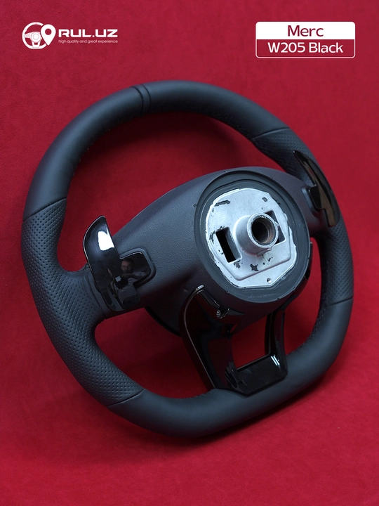 MERC 205 BLACK (Qora)