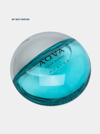 Духи для мужчин Bvlgari Aqva Marine — MYWAYP-BVAQUAM-bvmar10
