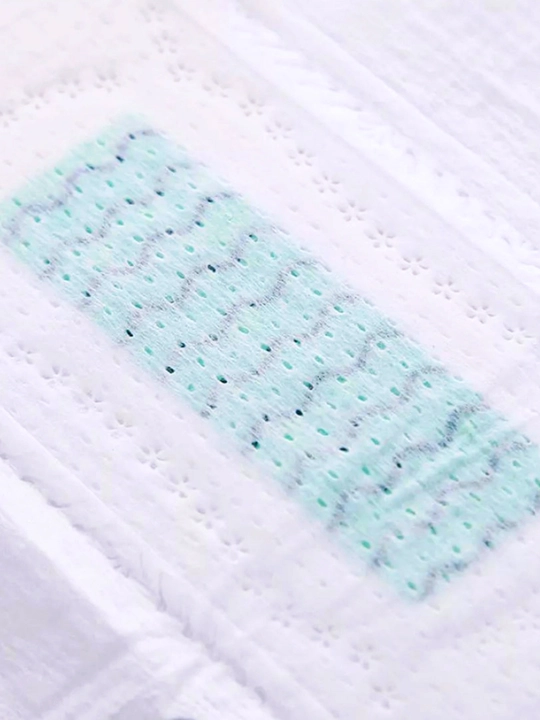 Ayollar gigiyenik prokladkalari "Aishenghuo" probiotik bilan - 10 dona, 245 mm