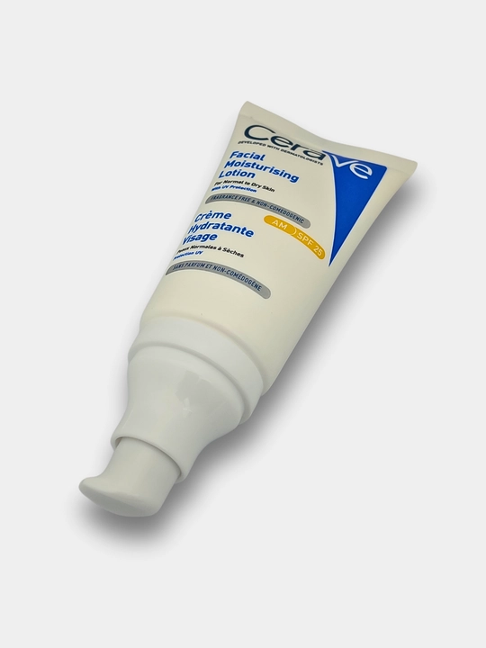 Крем для лица, дневной и ночной лосьон, SPF, смягчающий—Facial Moisturising Lotion AM & PM