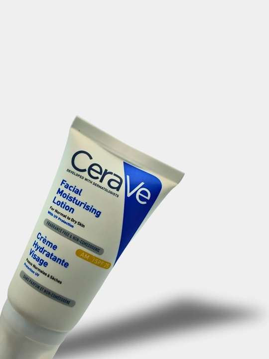 Крем для лица, дневной и ночной лосьон, SPF, смягчающий—Facial Moisturising Lotion AM & PM