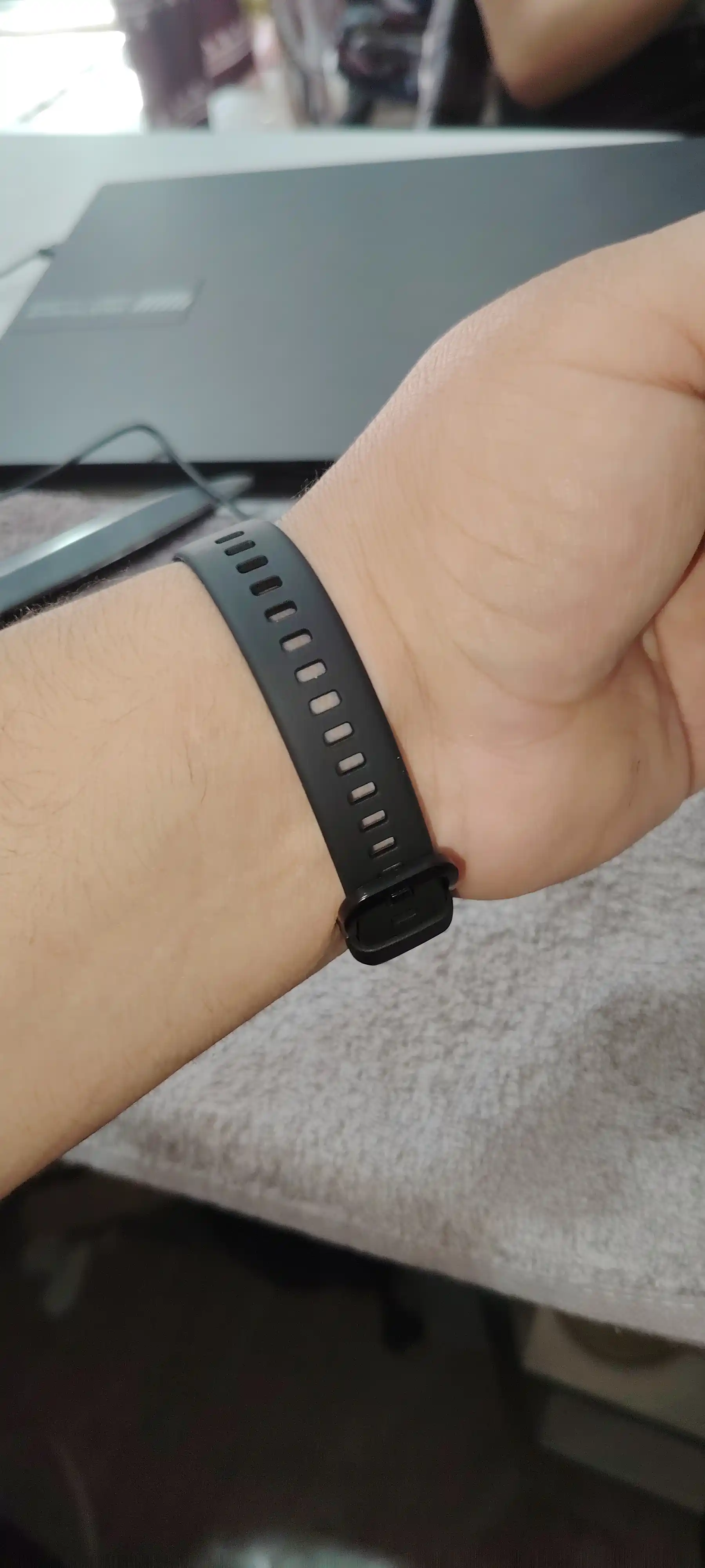 Ремешок Huawei Band7/ Honor Band7, из ТПУ для часов
