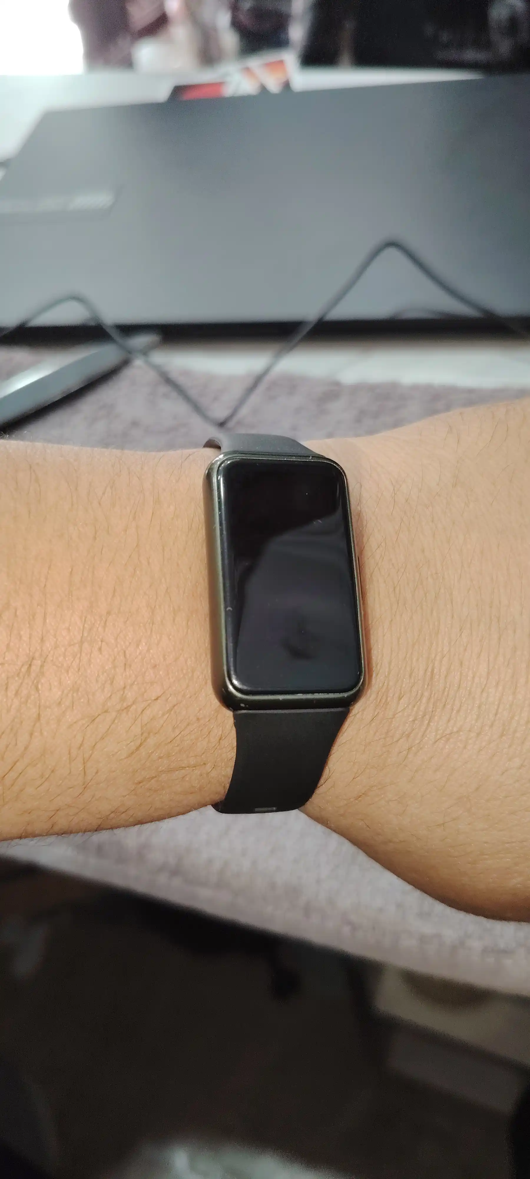 Ремешок Huawei Band7/ Honor Band7, из ТПУ для часов