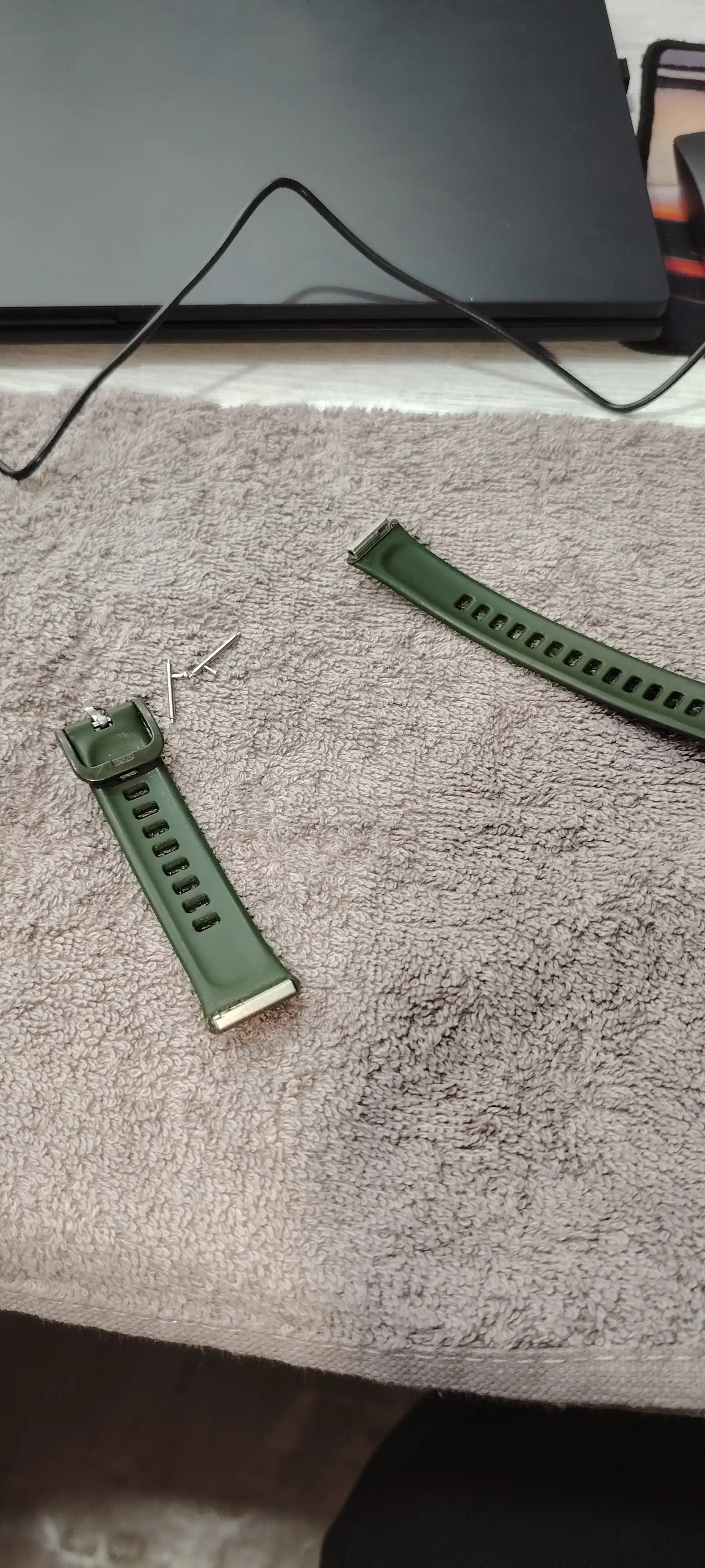 Ремешок Huawei Band7/ Honor Band7, из ТПУ для часов
