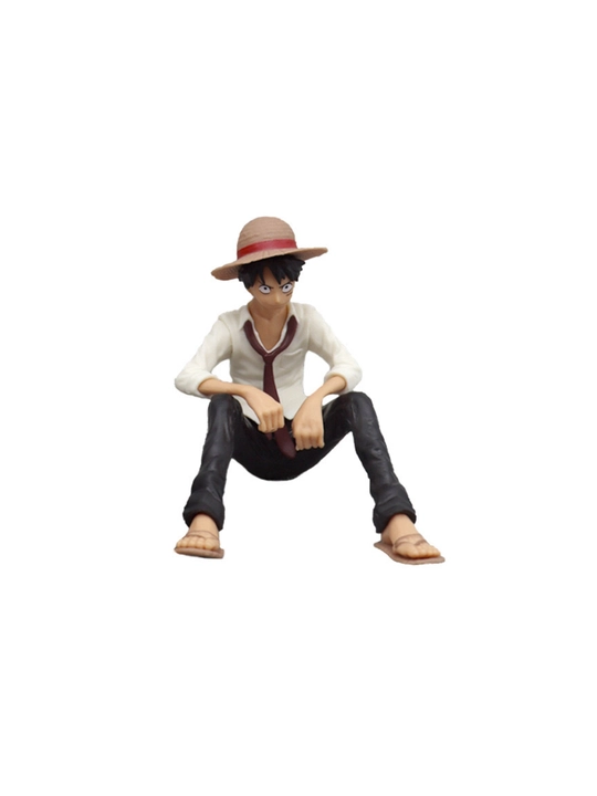 Аниме фигурка Луффи, One Piece - 