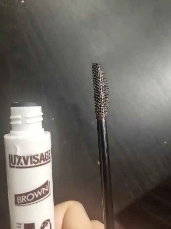 Тушь для ресниц, Luxvisage Perfect Color, Bеер пышных ресниц, цветная, 9 мл