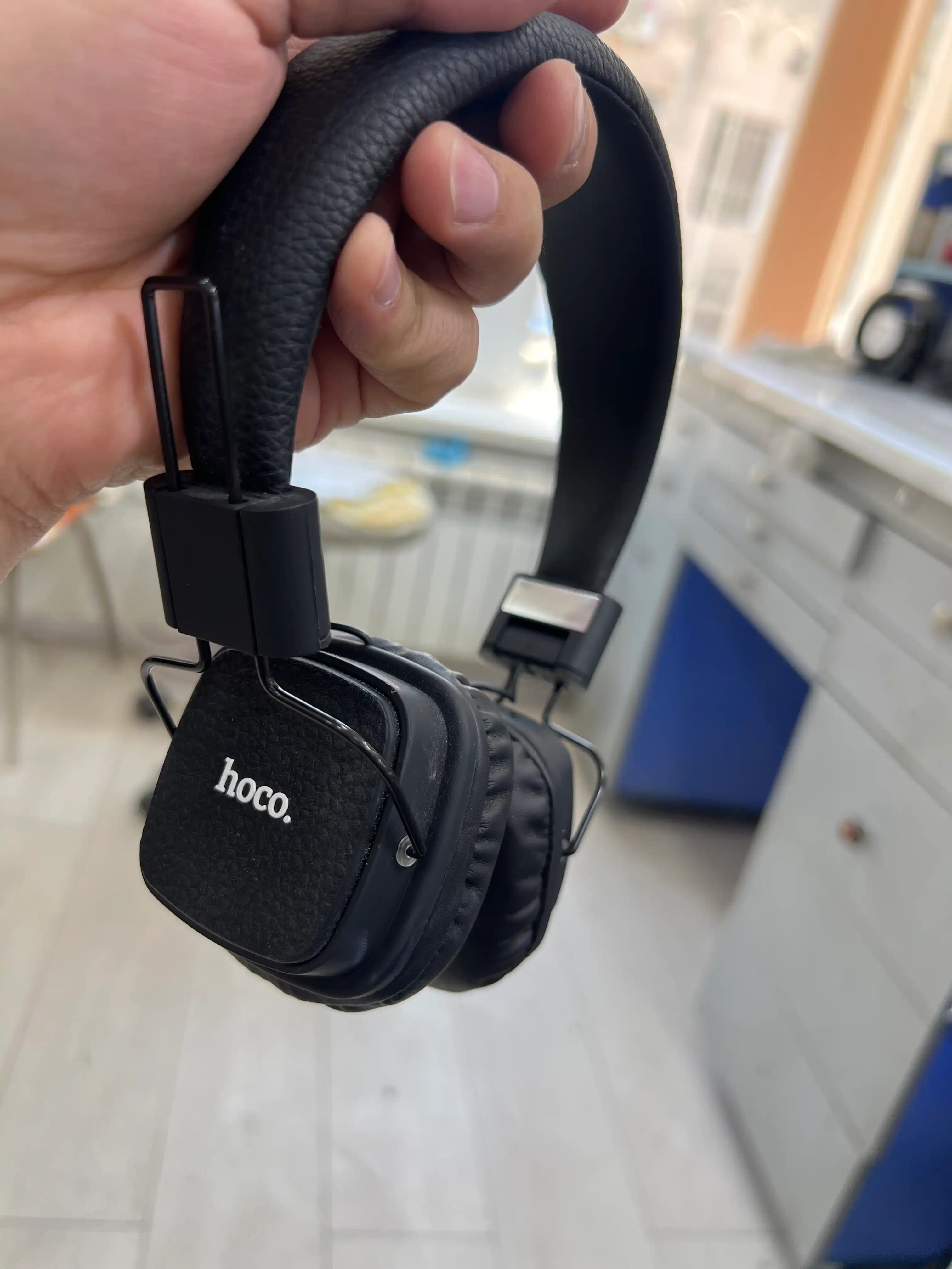 HOCO W56 наушники, bluetooth, беспроводная гарнитура