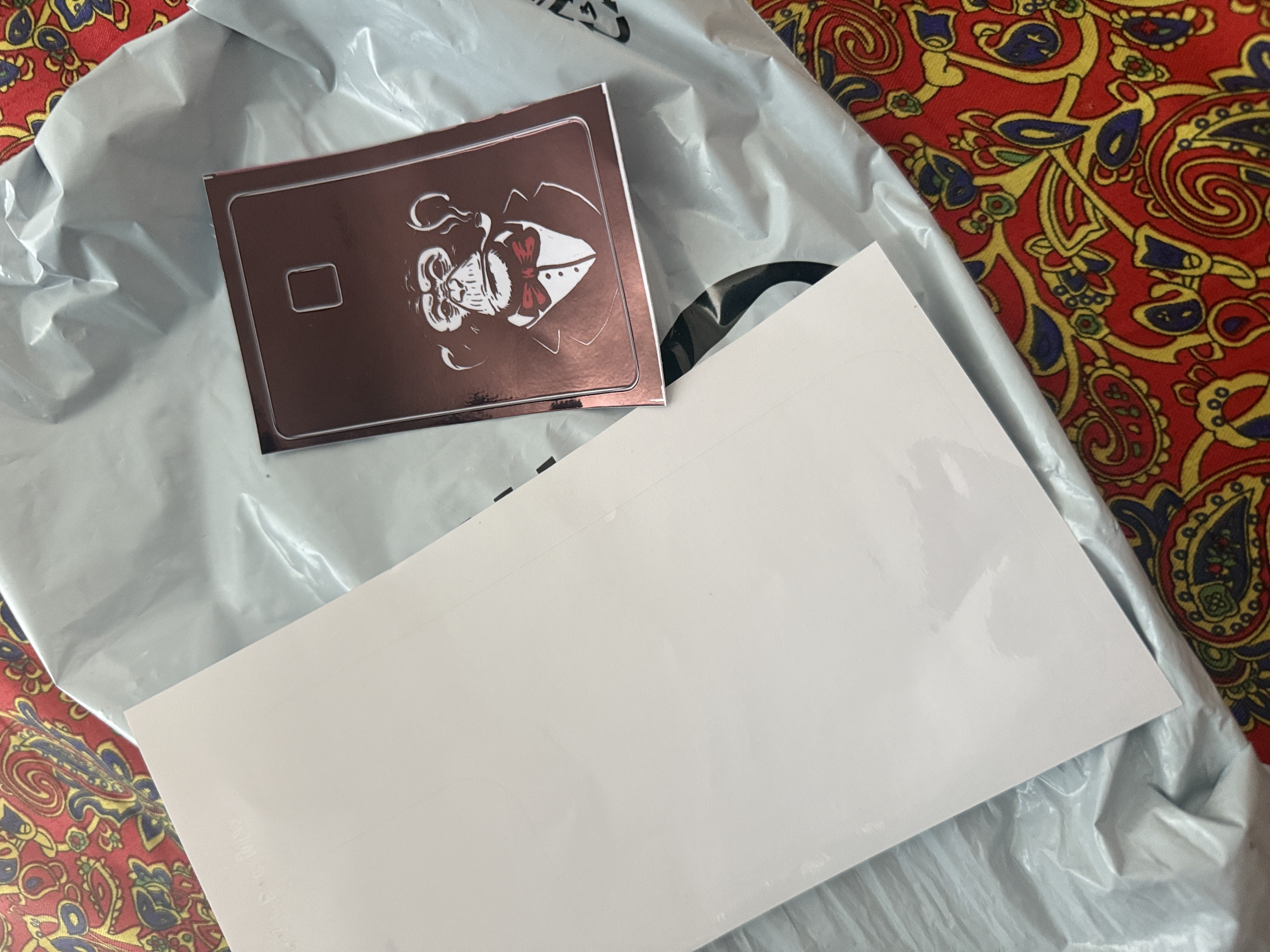 Гидрогелевая броне плёнка 