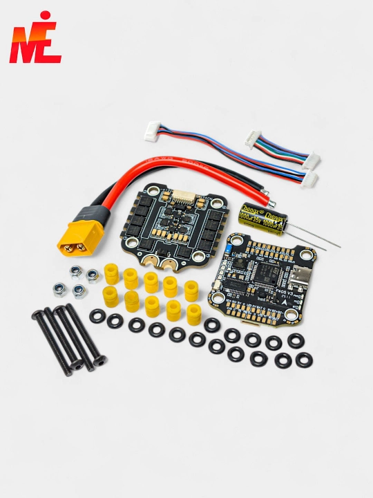 Полетный контроллер SpeedyBee F405 V3 50A Stack F4V3-50-STACK