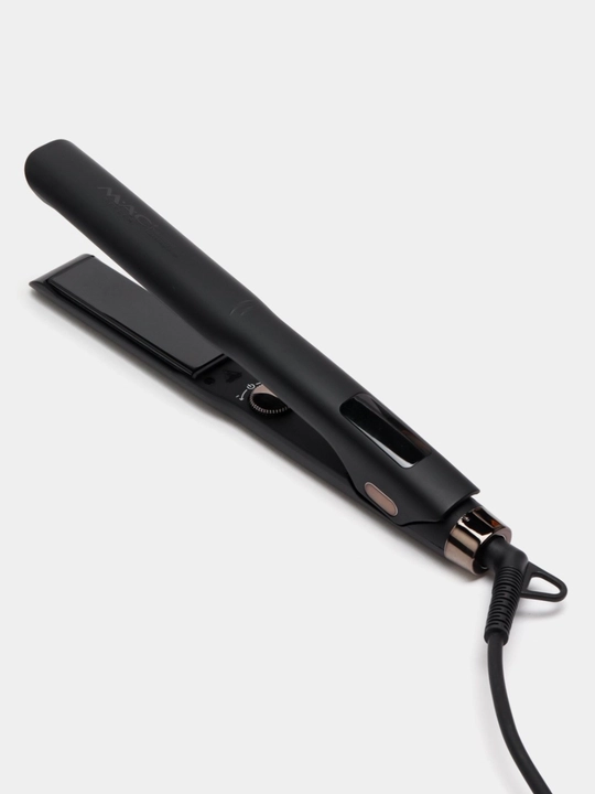 Soch dazmoli MAC Styler, soch tekislagich, titan plastinali, 6 rejim, ayollar uchun