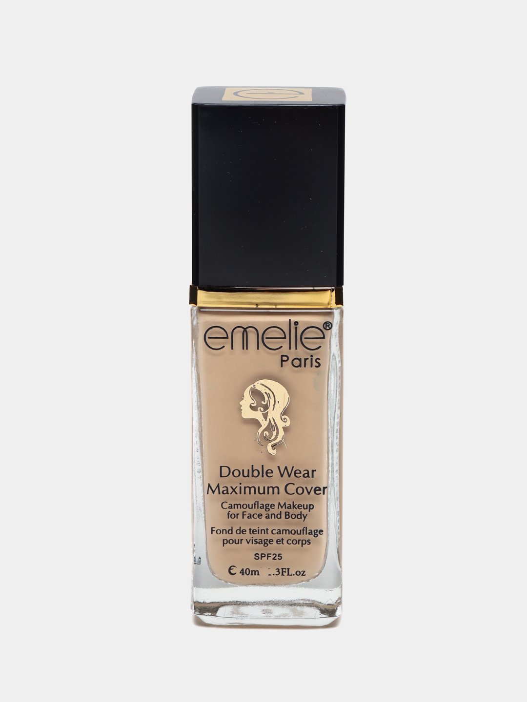Tonal kremi Emelie, SPF 25, 40 ml