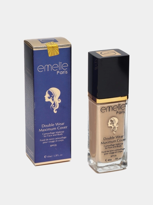 Tonal kremi Emelie, SPF 25, 40 ml - 