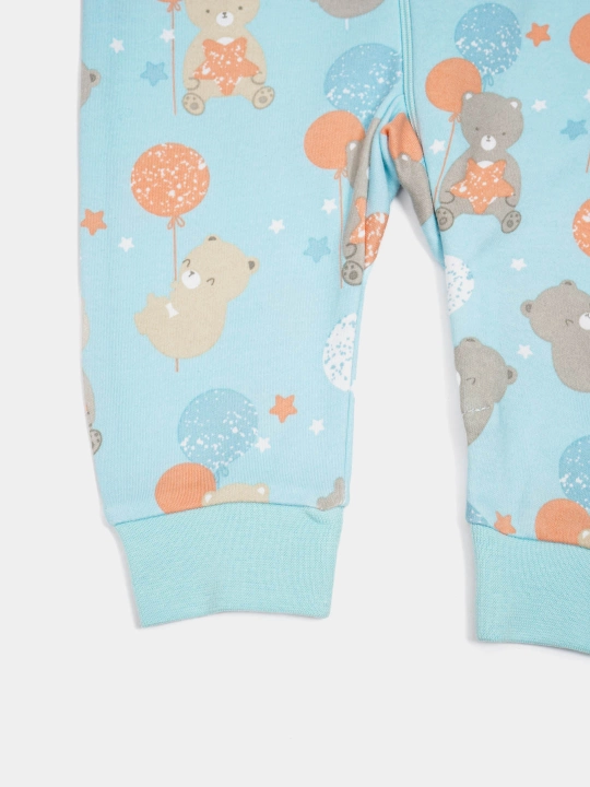 Комбинезоны для детей, PremierKids, 3 шт, 100% хлопок