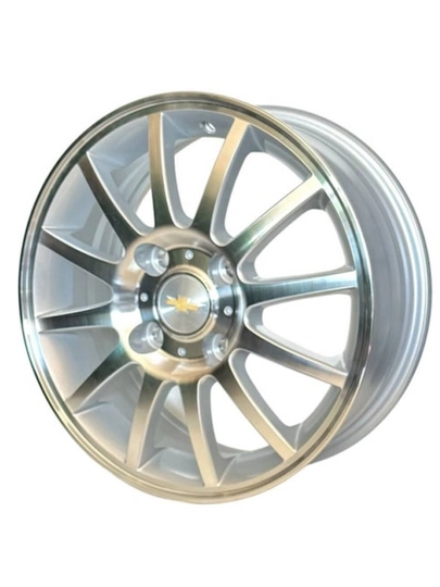 Комплект дисков OPTRA 4x100 4x114 R15,R13 4 шт — MACH-OPTRA15-13x114