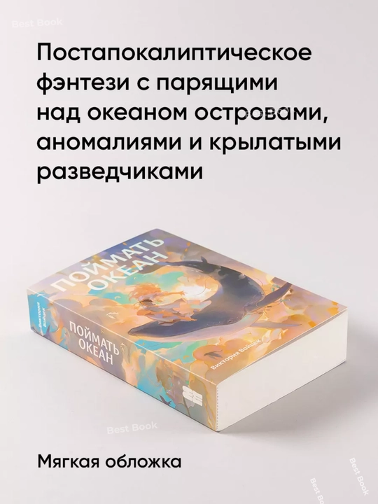 Poymat' okean. Viktoriya Voytsek