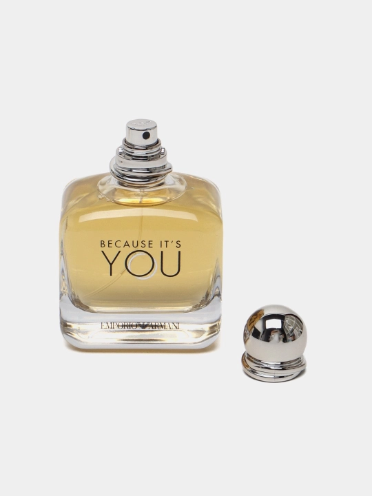 Because It's You Emporio Armanidan parfyumlangan suvi, 100 ml