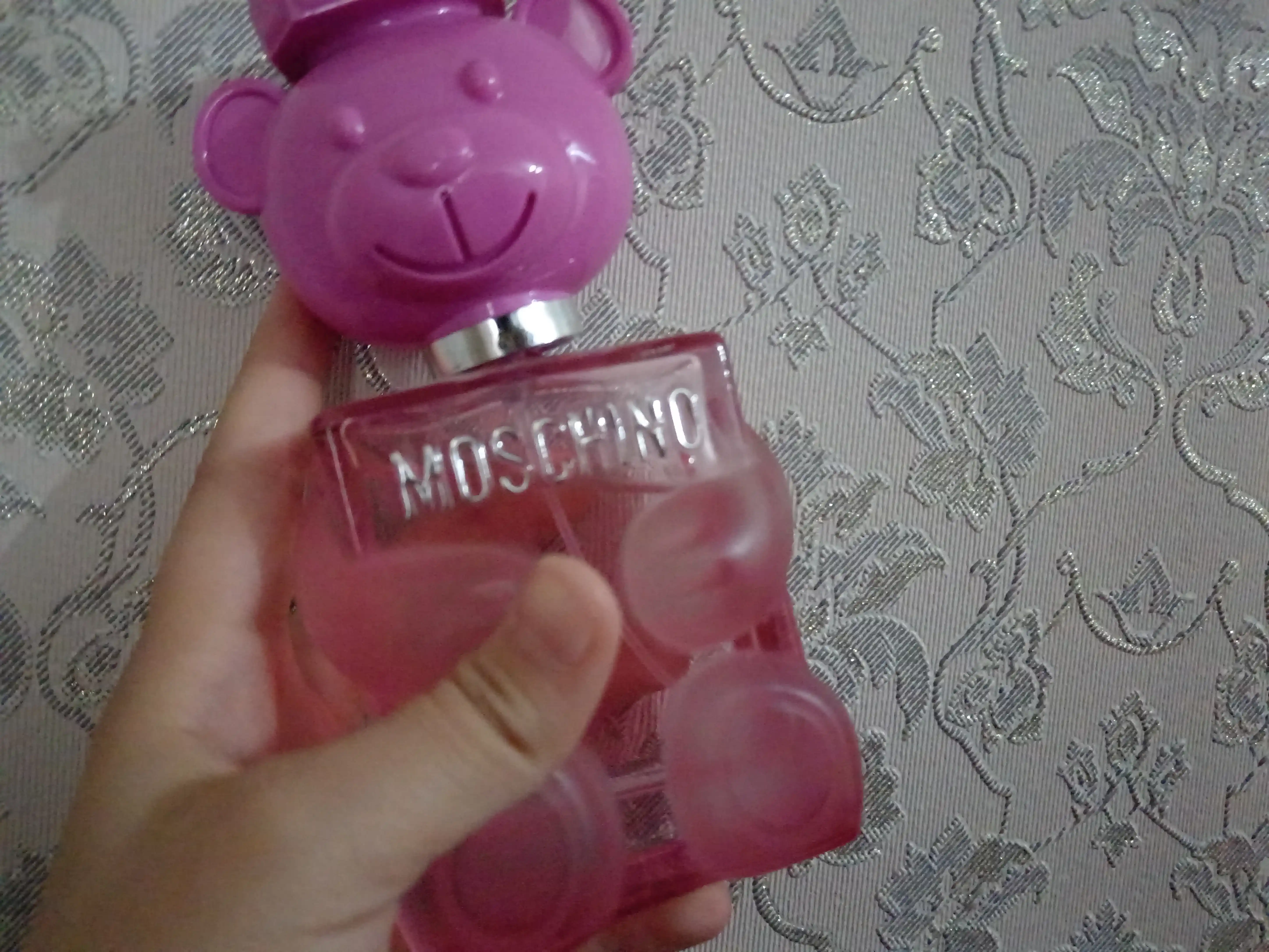 Atirlar Toy 2 Moschino Bubble Gum, ayollar uchun, 100 ml