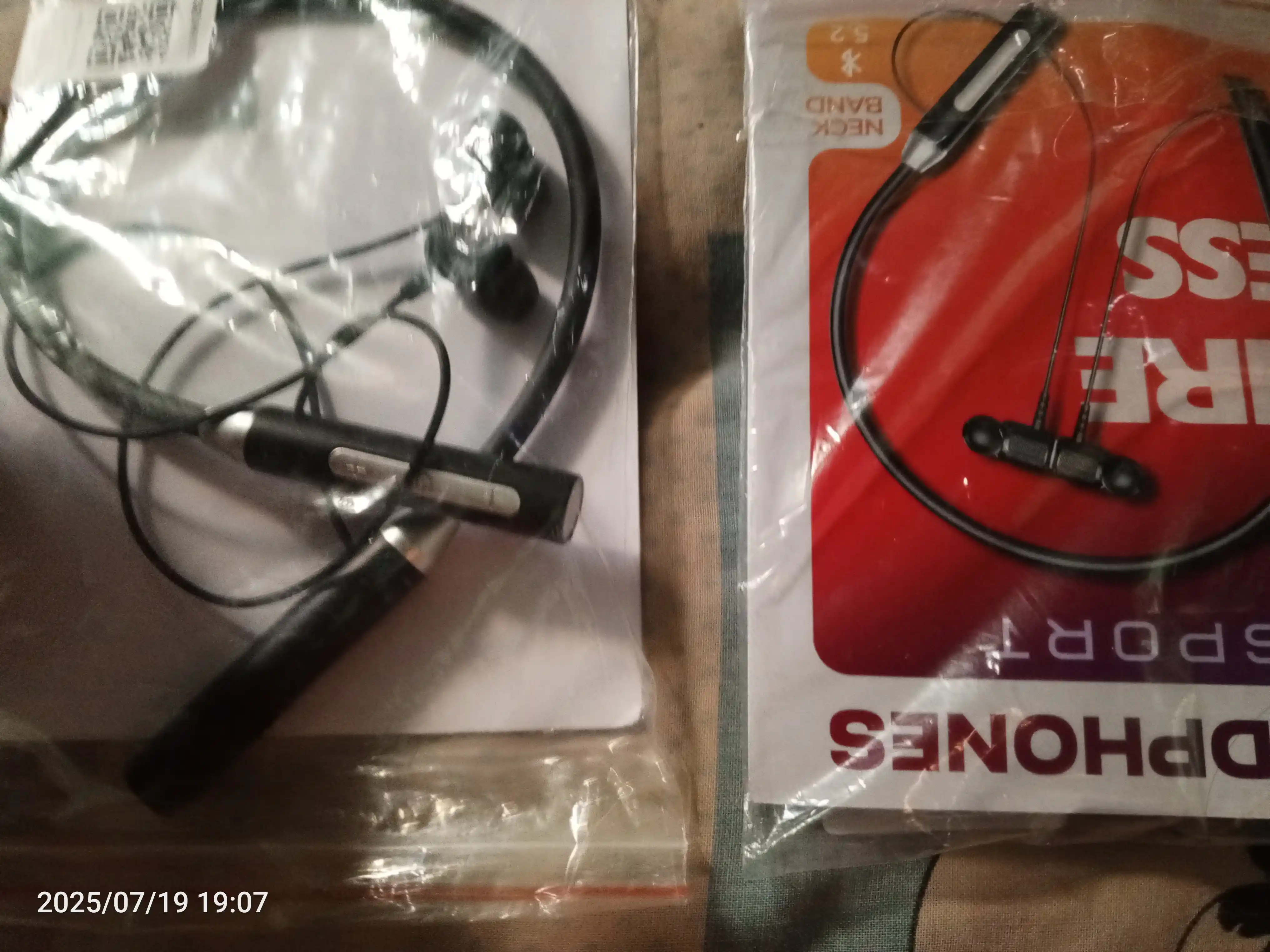 Simsiz minigarnituralar Bluetooth, 5.2 