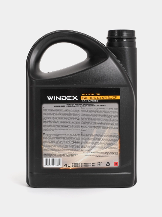Motor moyi Windex 10W40