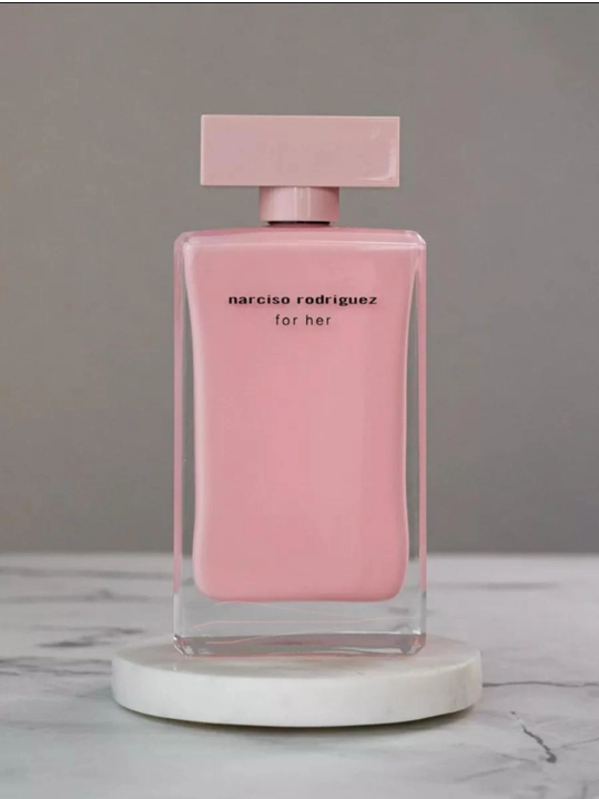Narciso Rodriguez For Her — женский парфюм, Eau de Parfum, 5–100 мл