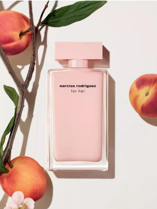 Narciso Rodriguez For Her — женский парфюм, Eau de Parfum, 5–100 мл - 