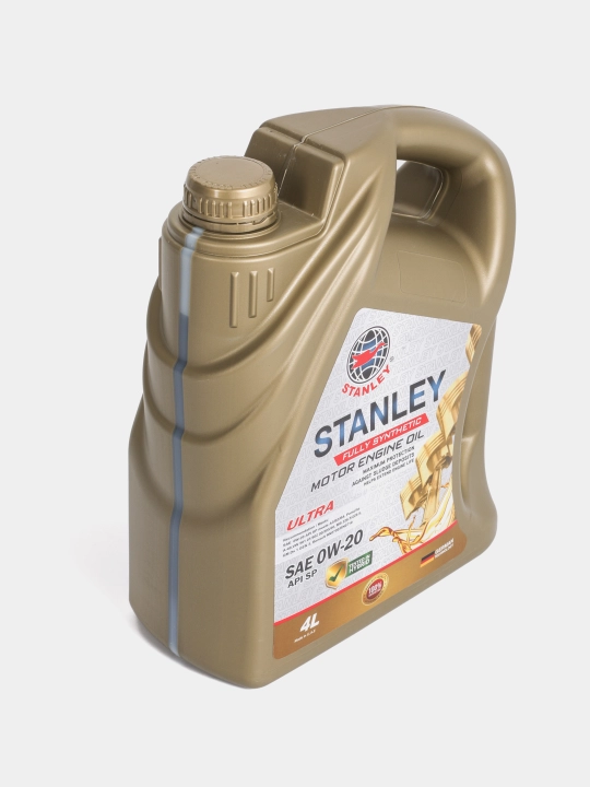 Stanley Ultra 0W-20 dvigatel motor moyi