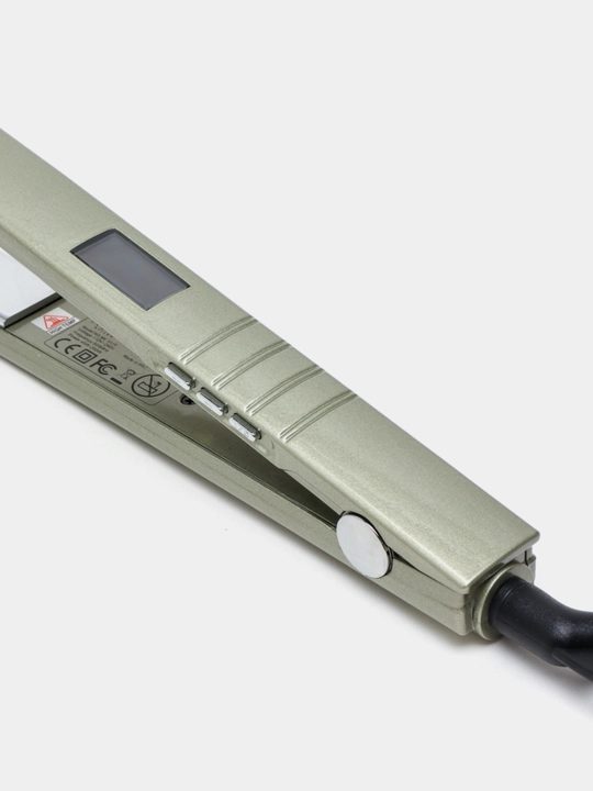 Soch dazmoli MAC Styler, soch tekislagich, titan plastinali, 6 rejim, ayollar uchun