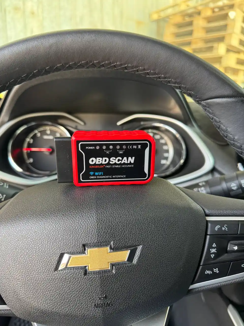 Сканер для диагностики автомобиля OBD2 V1.5 OBD2 ELM327, с функцией кодирования, Wi-Fi