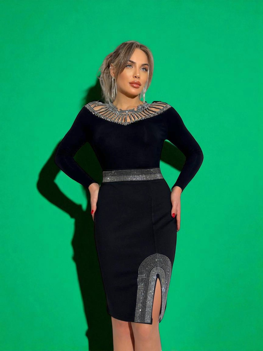 Chiroyli Playboy video