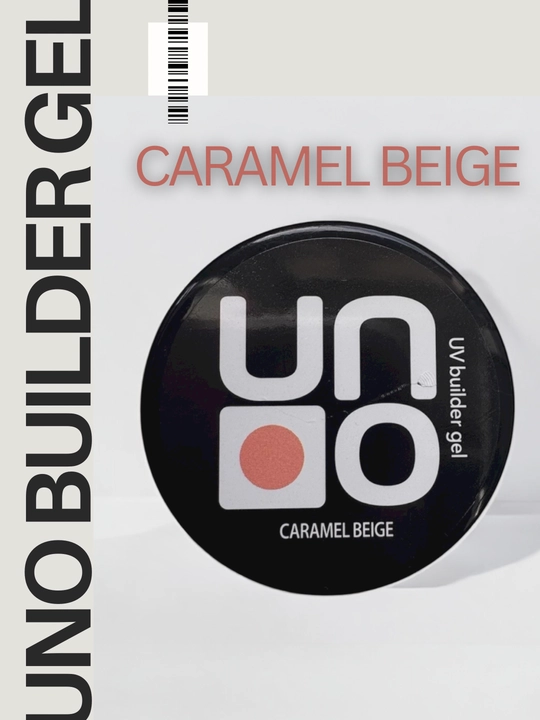 Builder Gel — универсальный моделирующий гель для укрепления и выравнивания ногтей - 