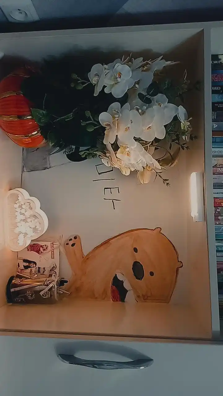Harakat sensori, USB zaryadlash, simsiz tungi chiroqli LED chiroq