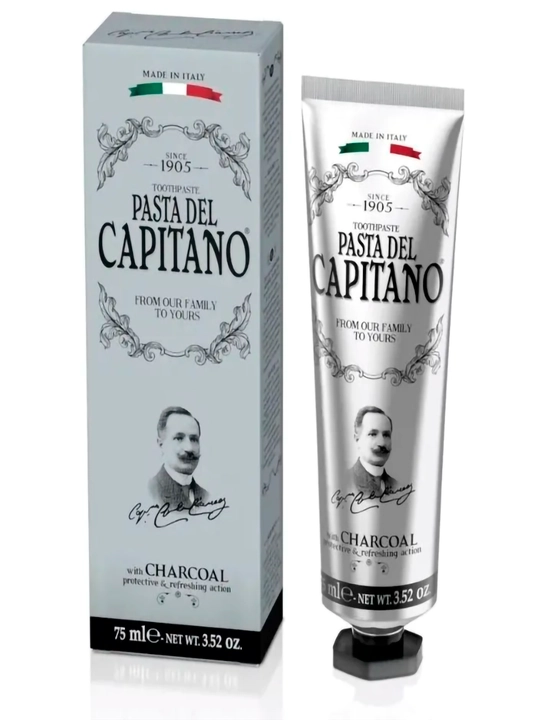 Pasta del Capitano tish pastasi - 