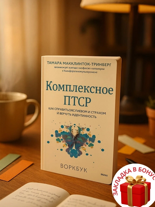 Tamara Makklintok-Grinberg. Kompleksnoe PTCP - 