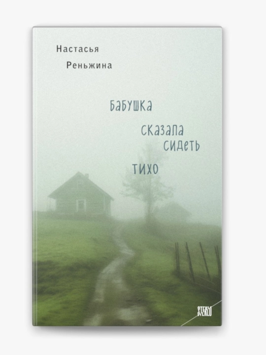 Бабушка сказала сидеть тихо. Реньжина Настасья - 