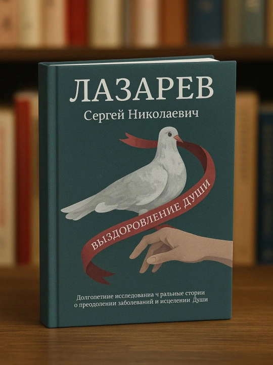 Vyzdorovleniye dushi, Sergey Nikolayevich Lazarev - 
