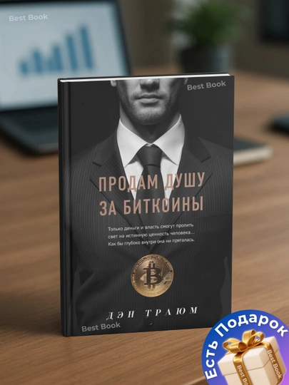 Продам душу за биткоины. Дэн Траюм - 