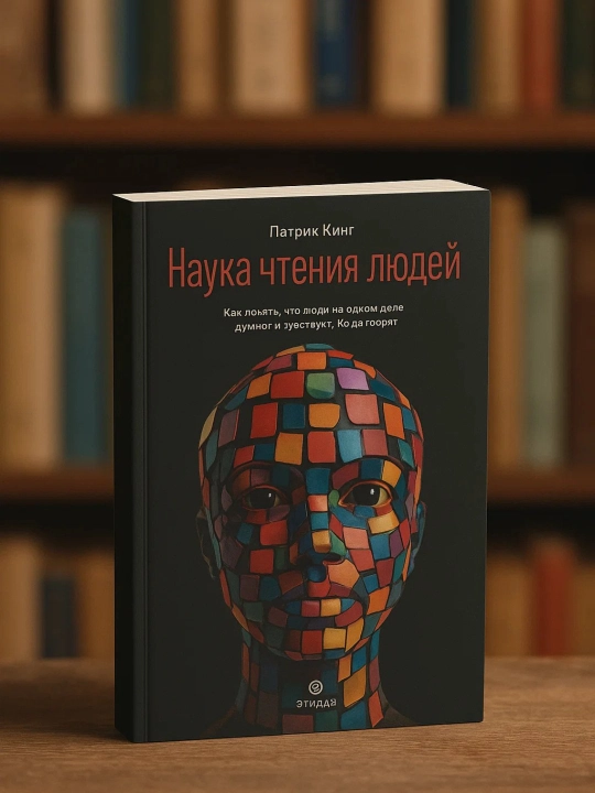 Наука чтения людей. Как понять, что люди на самом деле имеют ввиду, когда говорят - 
